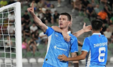 Легкую победу допустили в ответном матче «Ордабасы» в Лиге Конференций