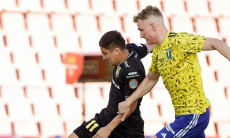 Нападающий «Жениса» забил юбилейный гол в КПЛ