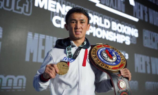 Лидер сборной Казахстана по боксу стал «академиком»