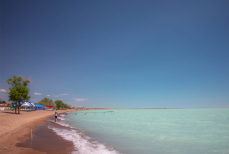 Пятизвездочные отели построят на берегу Балхаша