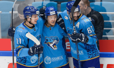 Сезон для хоккеистов «Барыса» начинается с отличных новостей