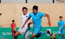 «AKAS» всухую обыграл «Туркестан» в матче Первой лиги