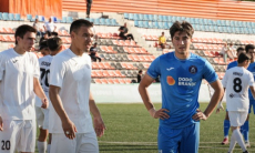 «Экибастуз» уступил «Алтаю» в матче Первой лиги