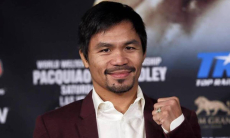 Мэнни Пакьяо назвал четырёх лучших боксёров мира