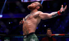 Конор Макгрегор объявил о возвращении в UFC. Известны дата и место боя