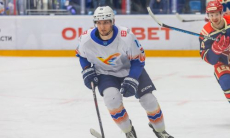 Форвард уехал из чемпионата Казахстана в «Магнитку»