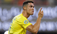 Роналду «выгнал» из поля титулованный клуб чемпионата Германии