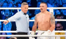 Промоутер Джошуа сказал, в каком раунде закончится реванш Усик — Дюбуа