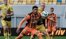 Сенсацией обернулся матч «Шахтера» в Лиге Европы