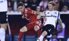 Фоторепортаж с матча «Актобе» — «Легия» в Лиге Европы