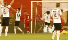 Видео победного гола на 91-й минуте в матче «Актобе» в еврокубках