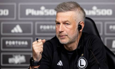 «Я был зол». Наставник «Легии» высказался об «Актобе» после двух побед в Лиге Европы