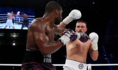 Неожиданный исход «записали» реваншу Усик — Дюбуа