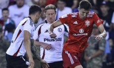 Видеообзор матча «Актобе» — «Легия» с решающим голом на 91-й минуте в Лиге Европы