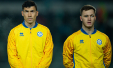 Зайнутдинову и Самородову предложили покинуть сборную Казахстана