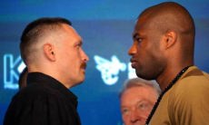 Прямая трансляция Александр Усик — Даниэль Дюбуа 2: где смотреть онлайн, во сколько начало боя