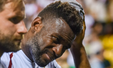 Скандальный инцидент произошёл после матча «Актобе» — «Легия». Видео