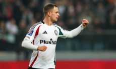 «Мы могли забить больше голов». Форвард «Легии» высказался после победы над «Актобе»