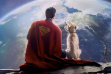 Суперпес Крипто вдохновил тысячи зрителей усыновить собак после премьеры фильма «Супермен»