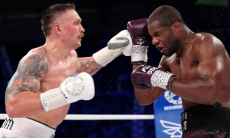 Усику сообщили о серьезной угрозе в реванше с Дюбуа