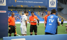 Назначены судьи на матч КПЛ «Астана» — «Туран»