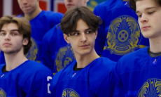 16-летний казахстанский хоккеист подписал контракт с «Динамо»