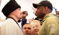 Чемпион мира сделал прогноз на реванш Усик — Дюбуа за «абсолют»