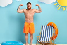 Врач дала ряд советов для похудения в период жары