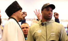 Украл победу? Появились неожиданные подробности боя Усик — Дюбуа 