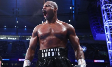 Дюбуа «победил» Усика в бою за «абсолют»