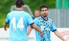 Лидер сборной Узбекистана по футболу помог победить немцев