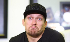 В Украине «отняли» победу у Усика в бою против Дюбуа