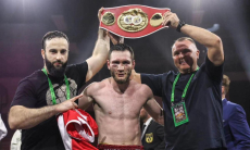 Чемпион мира по боксу из России сделал заявление о завершении карьеры