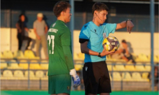 «Каспий» и «Жетысай» разошлись миром в матче Первой лиги