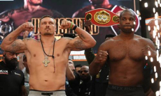 Прямая трансляция боя Александр Усик — Даниэль Дюбуа 2