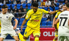 Видеообзор матча Премьер-Лиги «Астана» — «Туран» 7:0