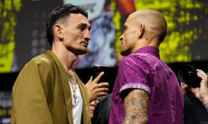 Прямая трансляция турнира UFC 318 с поединком казахстанца и главным боем Холлоуэй — Порье 3