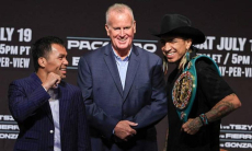 Прямая трансляция боя Пакьяо — Барриос за титул чемпиона мира