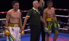 Вице-чемпион Казахстана восхитил WBC. Видео