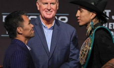 В Казахстане покажут прямую трансляцию боя Мэнни Пакьяо за титул чемпиона мира