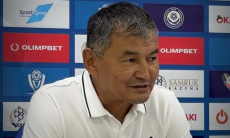 Главный тренер «Турана» дал обещание после рекордного разгрома от «Астаны»