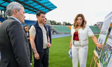 Аким Алматы принял важное решение по домашней арене «Кайрата»