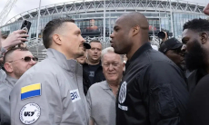 Поражение Александра Усика может привести к расправе