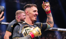 Чемпион UFC сделал ставку на победителя супербоя Усик — Дюбуа