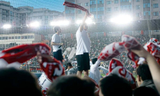 «Он — топ». Фанаты «Актобе» выбрали лучшего игрока в матче против «Легии»