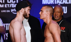 Тим Цзю назвал условие реванша с чемпионом мира из России