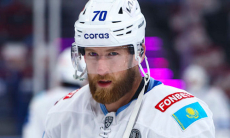 Бывший хоккеист «Барыса» нашёл новый клуб в Европе