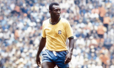 Болельщики выбрали лучшего футболиста за всю историю. Пеле — вне топ-3