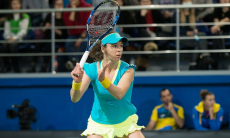 40-летняя казахстанская теннисистка возобновила карьеру