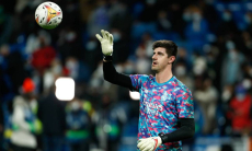 «Реал» решил судьбу Тибо Куртуа